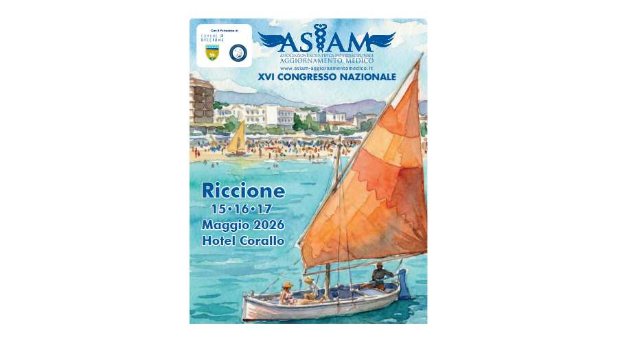 Clicca per accedere all'articolo XVI Congresso Nazionale ASIAM - 15,16,17 maggio 2026