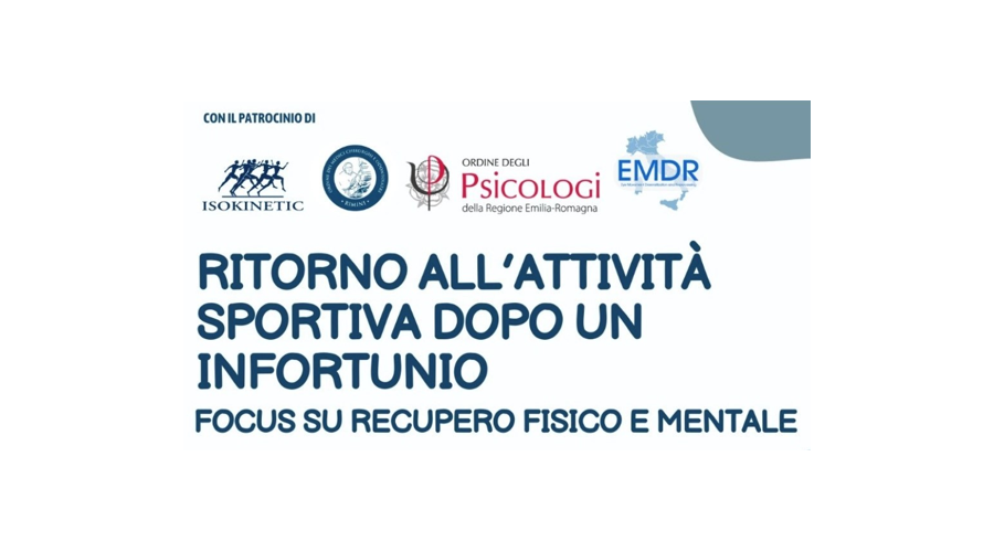 Clicca per accedere all'articolo Ritorno all'attività sportiva dopo un infortunio focus su recupero fisico e mentale - 28 novembre