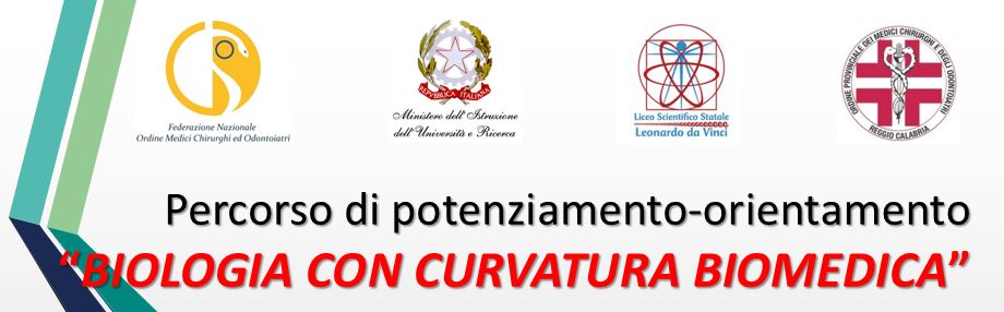 Biologia con curvatura biomedica