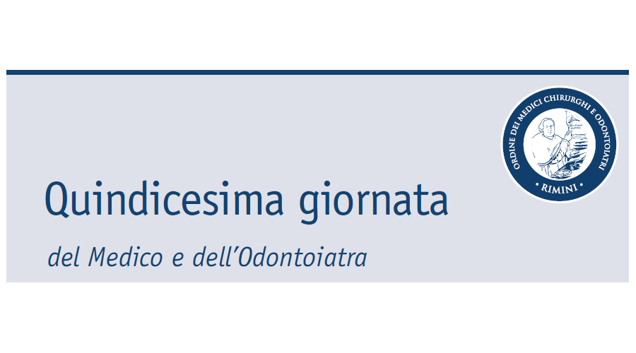 Clicca per accedere all'articolo Quindicesima Giornata del Medico e dell’Odontoiatra